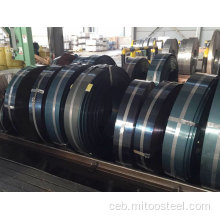 Steel Strip alang sa Hardware Tools 65mn Steel Grade